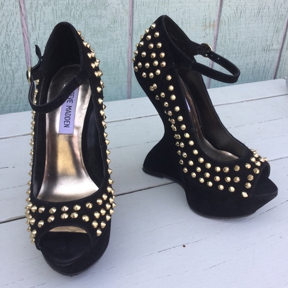 Steve Madden Galactic Platform - Picture 1 of 6